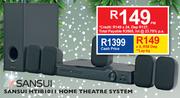 Sansui HTIB1011 Home Theatre System