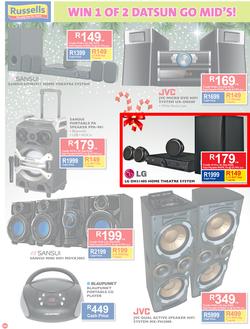 Russells : Christmas Catalogue 2017 (22 Nov - 24 Dec 2017), page 26