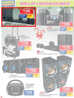Russells : Christmas Catalogue 2017 (22 Nov - 24 Dec 2017), page 26