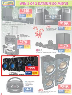 Russells : Christmas Catalogue 2017 (22 Nov - 24 Dec 2017), page 26
