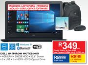 Dell Inspiron Notebook