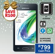 Samsung Z2 Phone