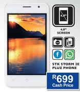 STK Storm 2E Plus Phone