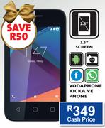 Vodafone Kicka Ve Phone