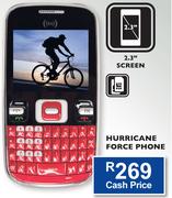 Hurricane Force Phone