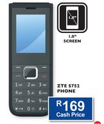 ZTE S752 Phone