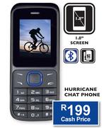 Hurricane Chat Phone