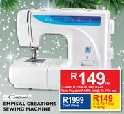 Empisal Creations Sewing Machine