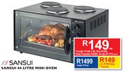 Sansui 44 Litre Mini Oven