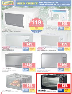 Russells : Christmas Catalogue 2017 (22 Nov - 24 Dec 2017), page 30