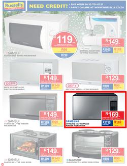 Russells : Christmas Catalogue 2017 (22 Nov - 24 Dec 2017), page 30
