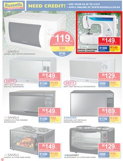 Russells : Christmas Catalogue 2017 (22 Nov - 24 Dec 2017), page 30