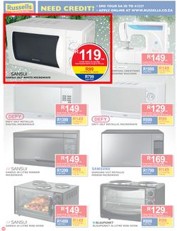 Russells : Christmas Catalogue 2017 (22 Nov - 24 Dec 2017), page 30