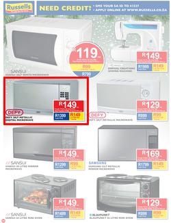 Russells : Christmas Catalogue 2017 (22 Nov - 24 Dec 2017), page 30