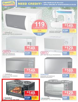 Russells : Christmas Catalogue 2017 (22 Nov - 24 Dec 2017), page 30