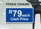 Stack Chairs-Each
