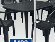 Patio Table