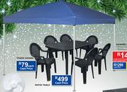 Gazebo 3M x 3M