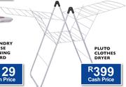 Pluto Cloths Dryer