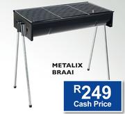 Metalix Braai