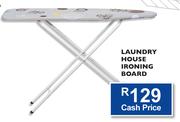 Laundry House Ironing Board