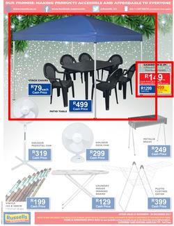 Russells : Christmas Catalogue 2017 (22 Nov - 24 Dec 2017), page 32