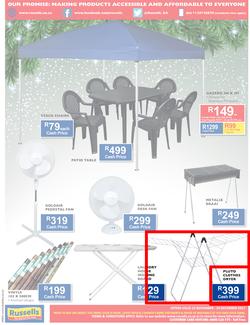 Russells : Christmas Catalogue 2017 (22 Nov - 24 Dec 2017), page 32