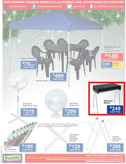 Russells : Christmas Catalogue 2017 (22 Nov - 24 Dec 2017), page 32