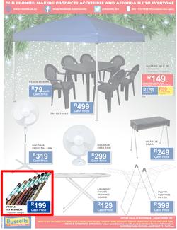 Russells : Christmas Catalogue 2017 (22 Nov - 24 Dec 2017), page 32