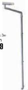 Down Pipe Plain-80mm*3m