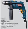 Ryobi 650W Impact Drill PD-650-Each