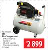 Ryobi 50L Air Compressor RC-2055DK