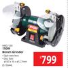 Ryobi 150W Bench Grinder HBG-150