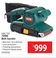 Hbs 720 2025