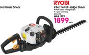 Ryobi 23cc Petrol Hedge Shear