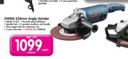 Ryobi 2100W 230mm Angle Grinder G-232