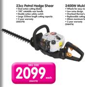 Ryobi 23cc Petrol Hedge Shear