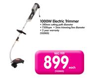 Ryobi 1000W Electric Trimmer 