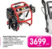 Ryobi Petrol High Pressure Cleaner AJP-2100P