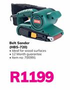Ryobi Belt Sander HBS-720