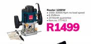 Ryobi Router 1200W