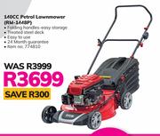 Ryobi 140CC Petrol Lawnmower RM-1448P 