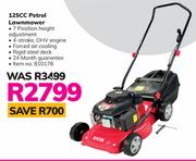 Ryobi 125CC Petrol Lawnmower 