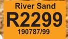 River Sand 190787/99