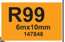 Y-Bar 147848-6m x 10mm