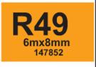 Y-Bar 147852-6m x 8mm