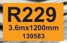 Fibre Cement Board 139583-3.6m x 1200mm