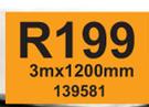 Fibre Cement Board 139581-3m x 1200mm