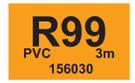 Barge Board PVC 3m 156030