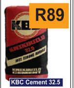 KBC Cement 32.5